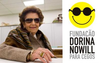 Dorina Nowill – Homenagem à uma mulher de visão