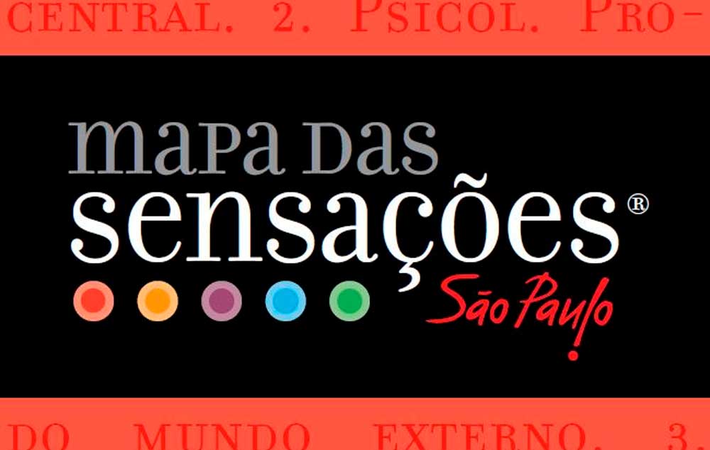 Mapa das Sensações – A São Paulo dos 5 sentidos