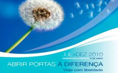 Abrir Portas à Diferença – Viaje com liberdade