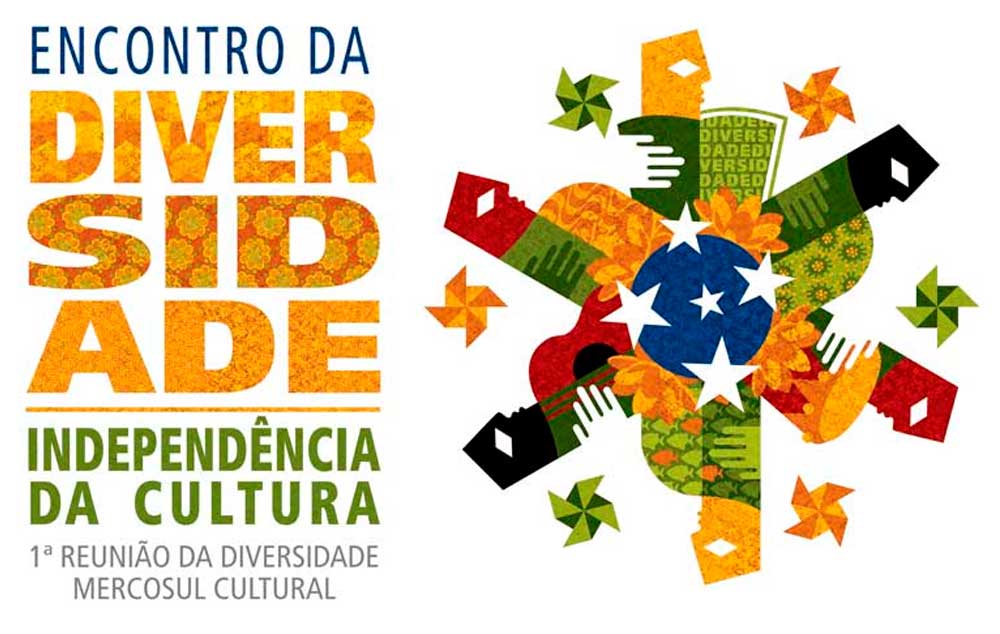 Encontro da Diversidade Cultural – A Independência da Cultura