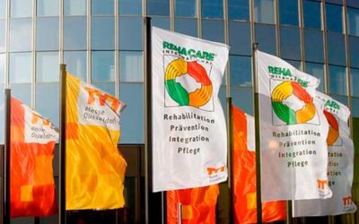 REHACARE – maior feira do mundo de produtos e serviços para pessoas com deficiência acontece na Alemanha