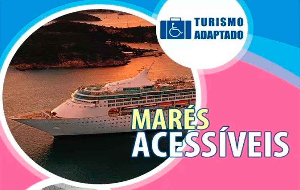 Marés Acessíveis – O encanto dos cruzeiros ao alcance de todos