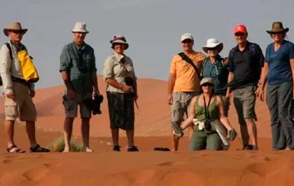 Oportunidades e direitos da pessoa idosa no Lazer e turismo