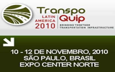 TranspoQuip, maior evento da América Latina no setor de transportes, terá a acessibilidade representada através da Turismo Adaptado