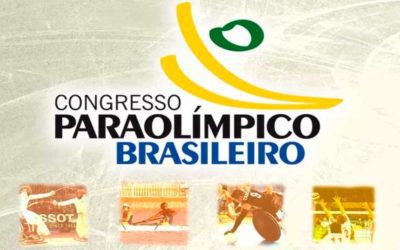 I Congresso Paraolímpico Brasileiro – rumo às Paraolimpíadas 2016