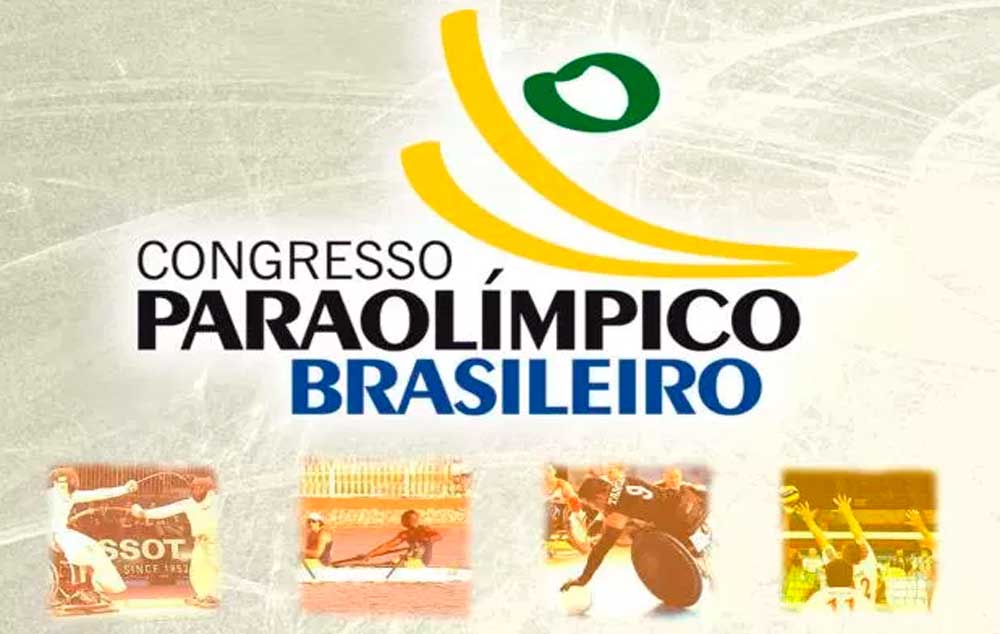 I Congresso Paraolímpico Brasileiro – rumo às Paraolimpíadas 2016