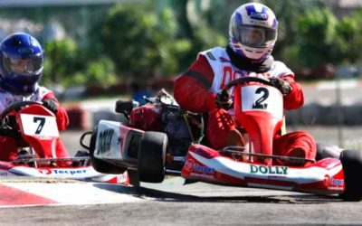 Kart adaptado – velocidade e adrenalina para todos