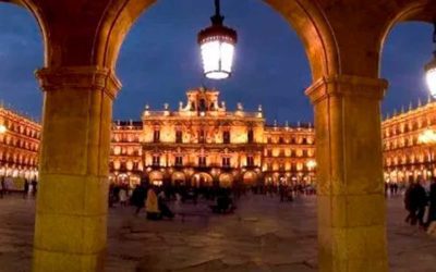 Turismo Acessível em Salamanca – itinerário sem fronteiras