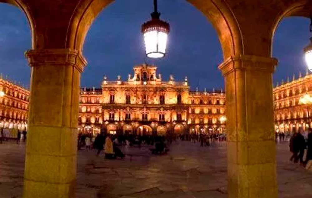 Turismo Acessível em Salamanca - itinerário sem fronteiras