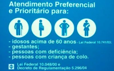 Assento preferencial não é respeitado no Metrô de SP, dizem passageiros