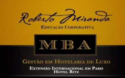 A acessibilidade fará parte do programa do MBA de Gestão em Hotelaria de Luxo