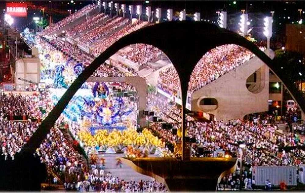 Carnaval na Sapucaí terá narração do para pessoas com deficiência visual