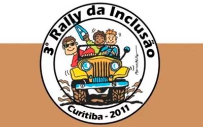 Curitiba faz Rally da Inclusão para comemorar aniversário