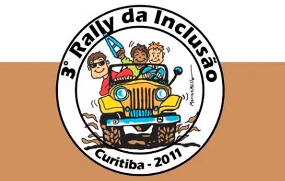 Curitiba faz Rally da Inclusão para comemorar aniversário