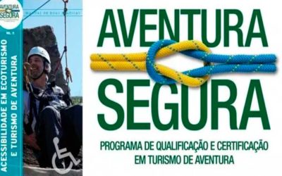 Manual de boas práticas de acessibilidade em ecoturismo e turismo de aventura