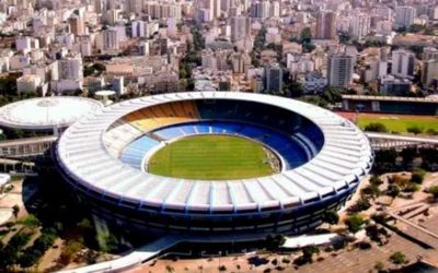 Projetos de estádios para a Copa 2014 não atendem decreto sobre acessibilidade