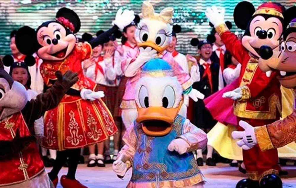 Walt Disney inicia construção do parque Disneyland Xangai, seguindo padrões de acessibilidade