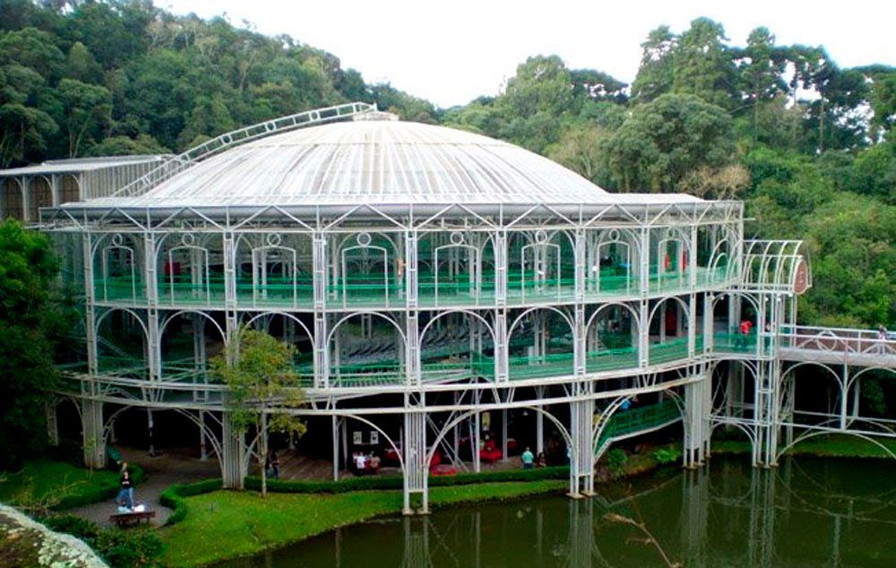 A acessibilidade para os turistas na cidade de Curitiba