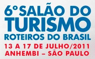 6º Salão Turismo – Roteiros do Brasil. Onde está a acessibilidade neste evento?