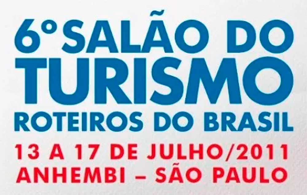 6º Salão Turismo - Roteiros do Brasil. Onde está a acessibilidade neste evento?