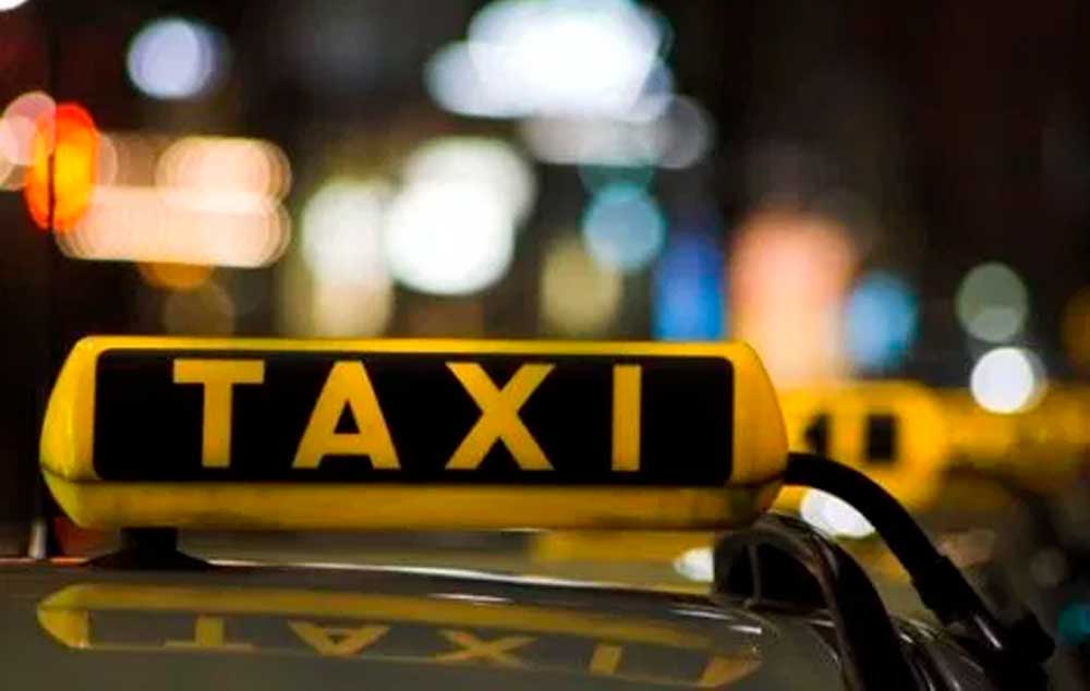 Vereador apresenta projeto que permite a identificação dos taxis por pessoas cegas