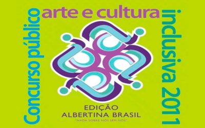 Arte e Cultura Inclusiva 2011: prêmio do MinC reconhecerá práticas e talento de pessoas com deficiência