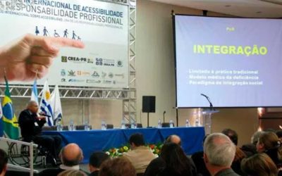 Curitiba apresentou projetos e programas de acessibilidade no Seminário Internacional de Acessibilidade