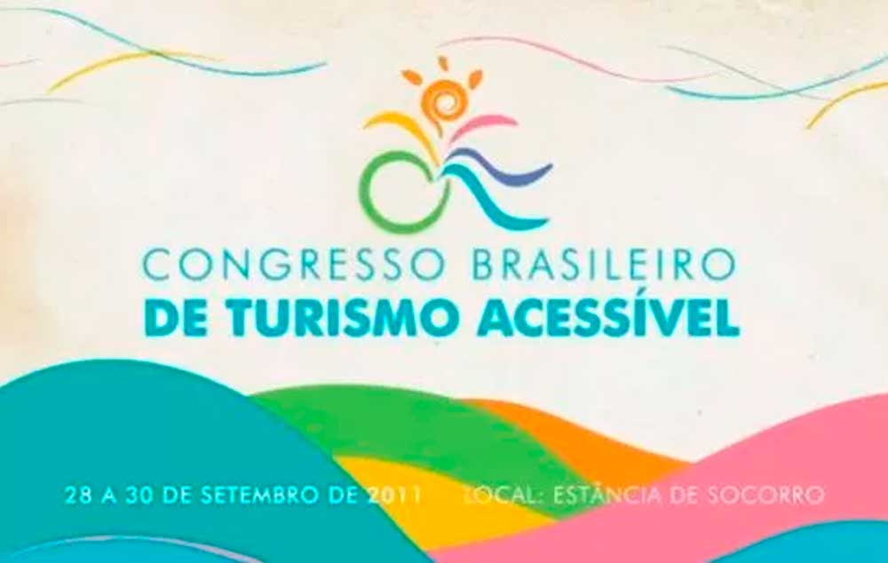 Congresso Brasileiro de Turismo Acessível será realizado em Socorro