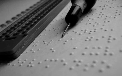 Polêmica. Chegou a hora de acabar com o Braille?