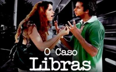 “O Caso Libras”, filme premiado internacionalmente com atores surdos