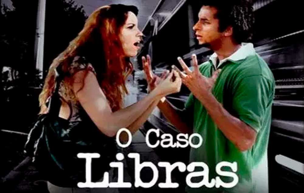 “O Caso Libras”, filme premiado internacionalmente com atores surdos