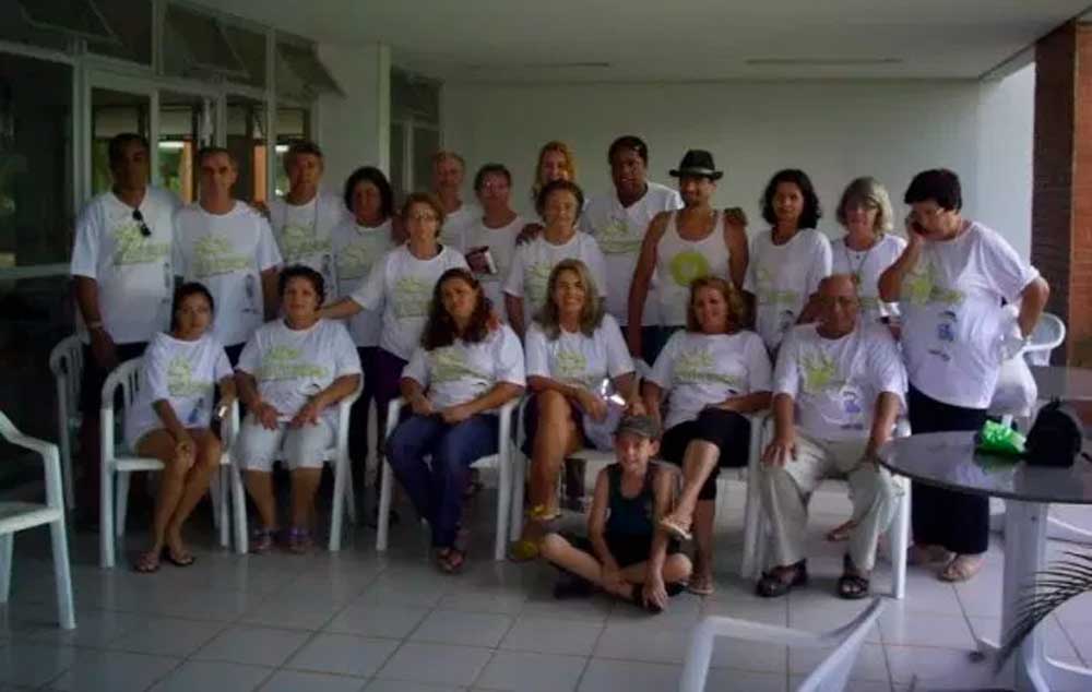 Deficientes físicos ostomizados organizam o Ostoturismo com sucesso