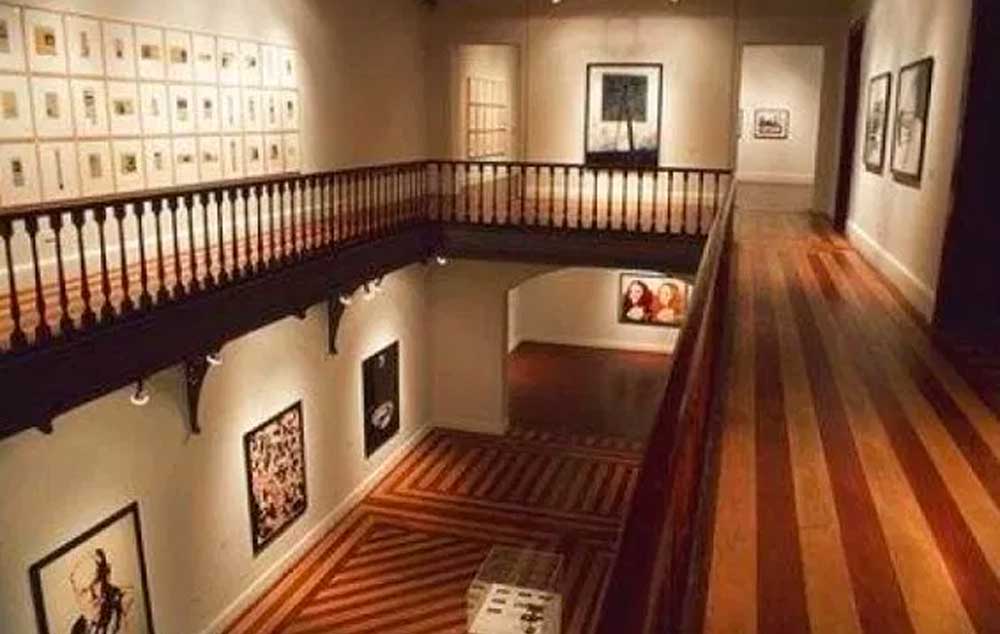 Projeto Acessibilidade ao Museu de Arte Moderna Aloísio Magalhães (Mamam) dá as boas vindas ao público