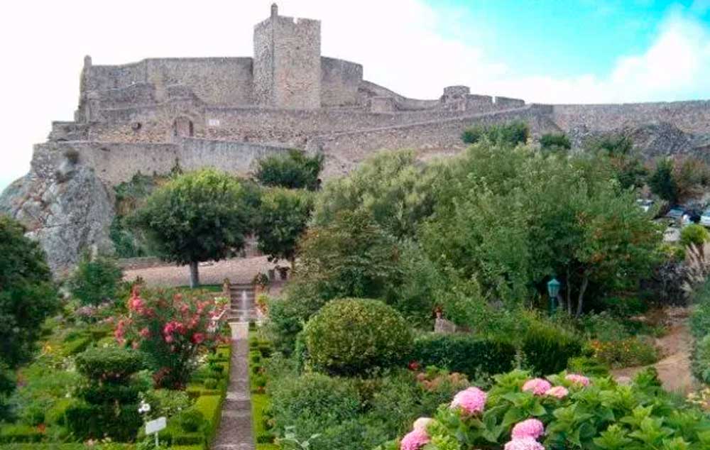 Vila medieval de Marvão investe nas acessibilidades