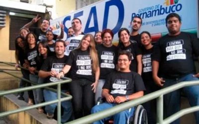 Secretaria de Desenvolvimento Social e Direitos Humanos solicita acessibilidade em eventos do Funcultura