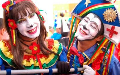 Carnaval do Recife: Multicultural e Inclusivo