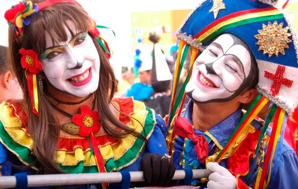 Carnaval do Recife: Multicultural e Inclusivo