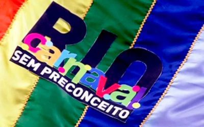 Prefeitura lança campanha “Rio Carnaval Sem Preconceito 2012”