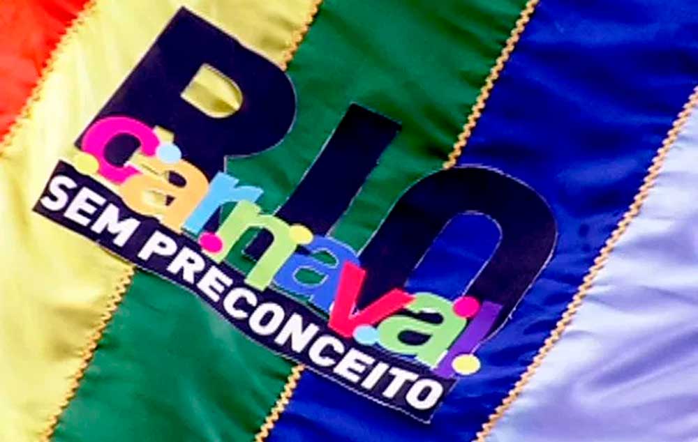 Prefeitura lança campanha “Rio Carnaval Sem Preconceito 2012”