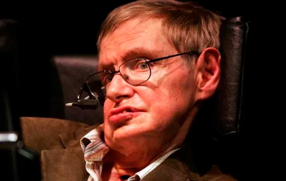 Sintetizador de voz auxilia Stephen Hawking a compartilhar suas idéias geniais