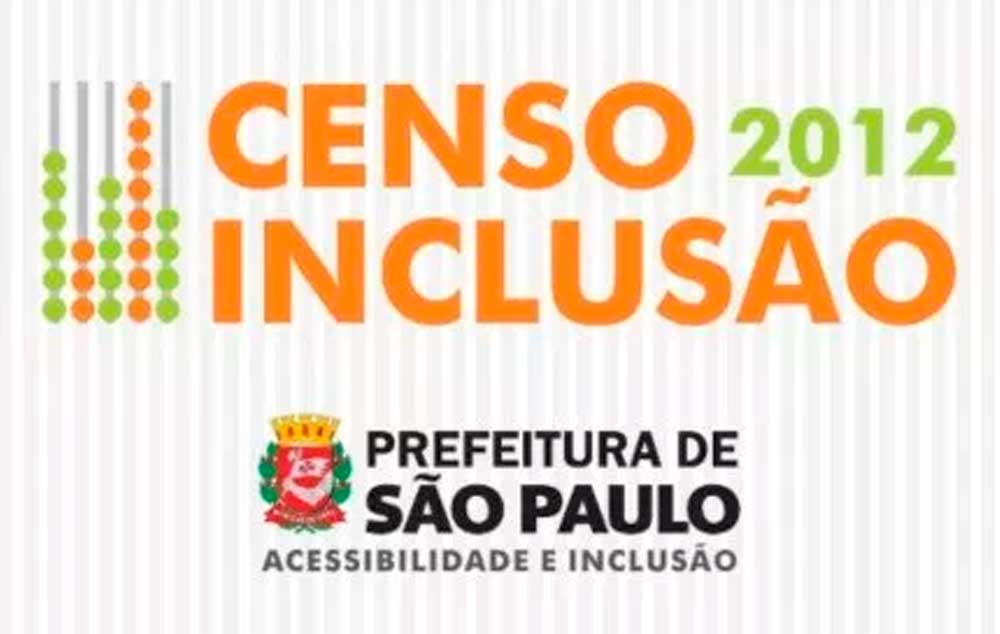 São Paulo lança programa Censo-Inclusão para mapear pessoas com deficiência e mobilidade reduzida