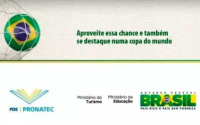 Pronatec oferece curso de Libras para qualificar os profissionais na Copa 2014