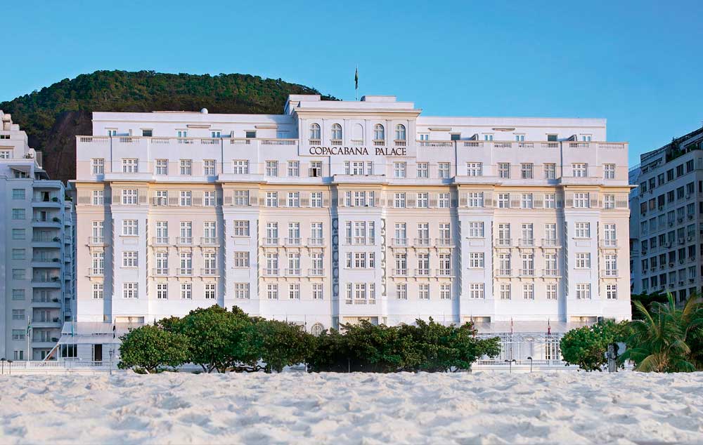 Acessibilidade motiva investimento de R$ 30 milhões em reformas no Copacabana Palace