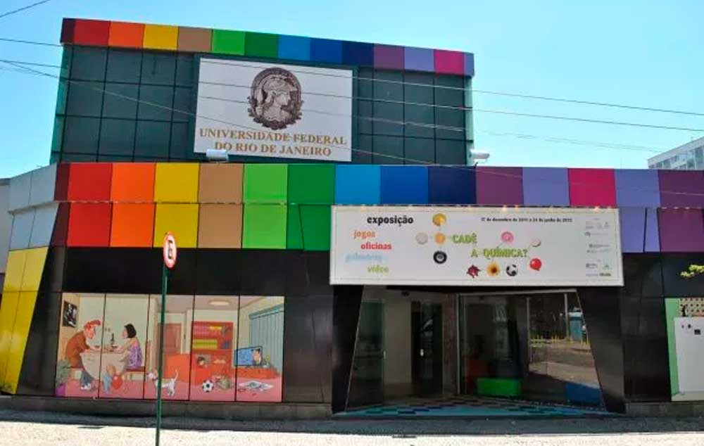 Casa da Ciência da UFRJ apresenta a exposição Cadê a Química de forma acessível