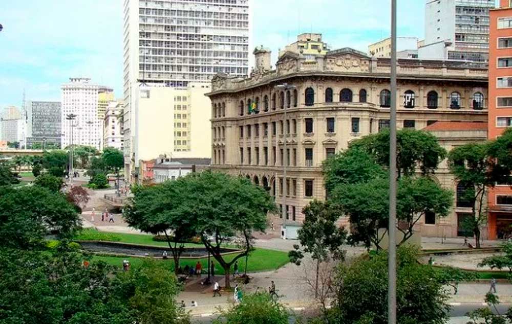 Centro de SP ganha audioguia de turismo. Informação aliada à acessibilidade.