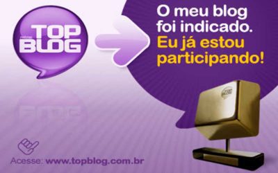 A Turismo Adaptado foi indicado para o TOPBLOG 2012. Venha ajudar nessa conquista!