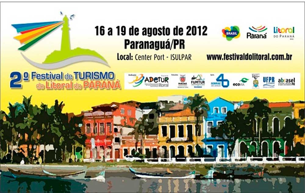 Acessibilidade em foco no Festival de Turismo do Litoral do Paraná