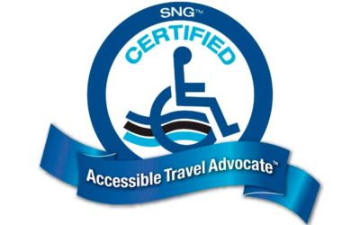 Certificação do Programa de Defensores para Viagens Acessíveis