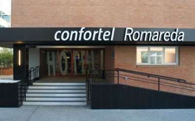 Confortel Hoteles obtains the AENOR Universal Access certification for all of its hotels