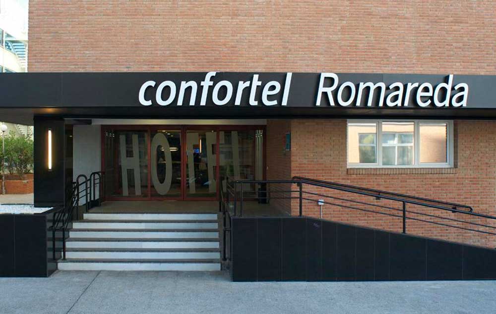 Confortel Hoteles obtains the AENOR Universal Access certification for all of its hotels